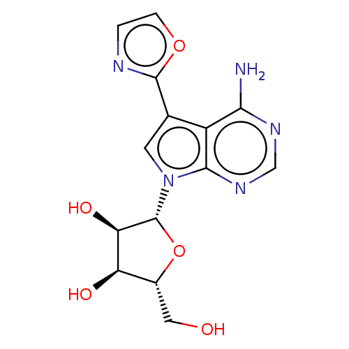 Chemical structure of BindingDB Monomer ID 50536668