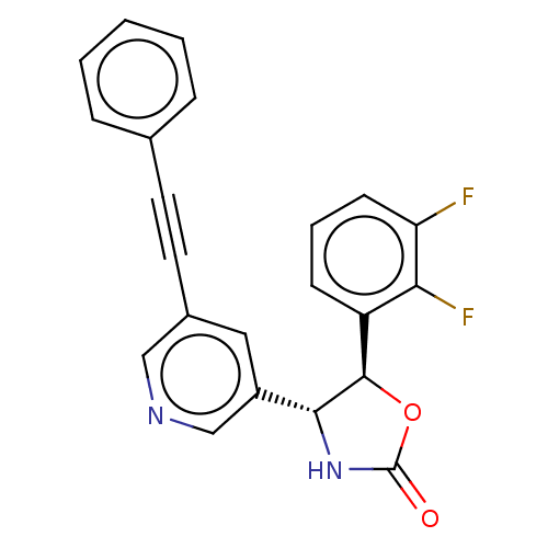 Chemical structure of BindingDB Monomer ID 50536702