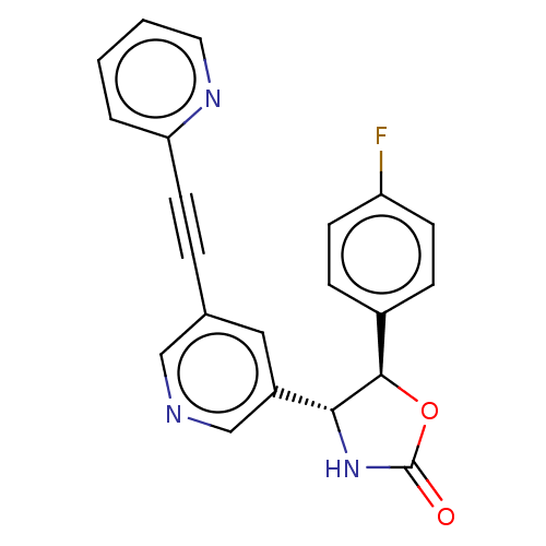 Chemical structure of BindingDB Monomer ID 50536703