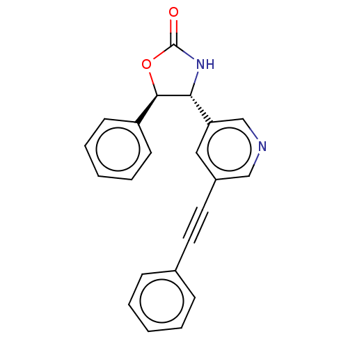 Chemical structure of BindingDB Monomer ID 50536704