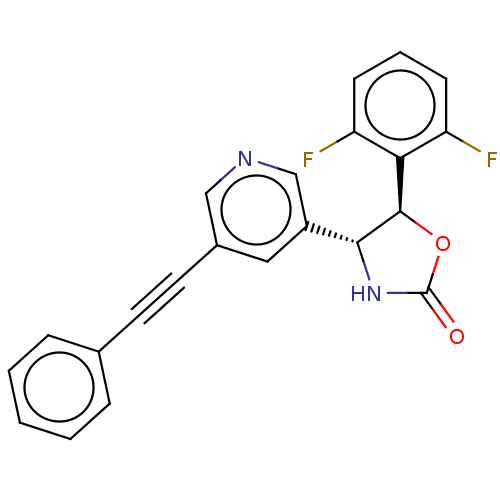 Chemical structure of BindingDB Monomer ID 50536705