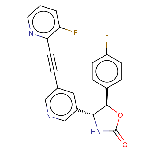 Chemical structure of BindingDB Monomer ID 50536706