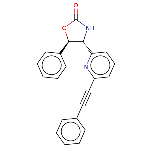 Chemical structure of BindingDB Monomer ID 50536707