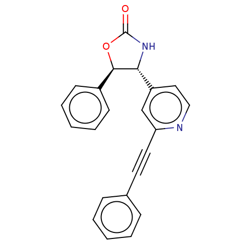 Chemical structure of BindingDB Monomer ID 50536708