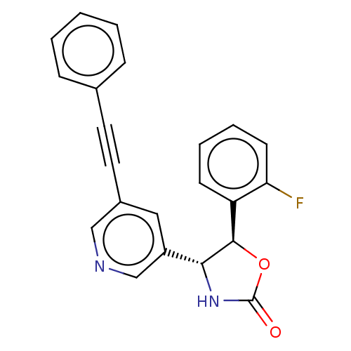 Chemical structure of BindingDB Monomer ID 50536709