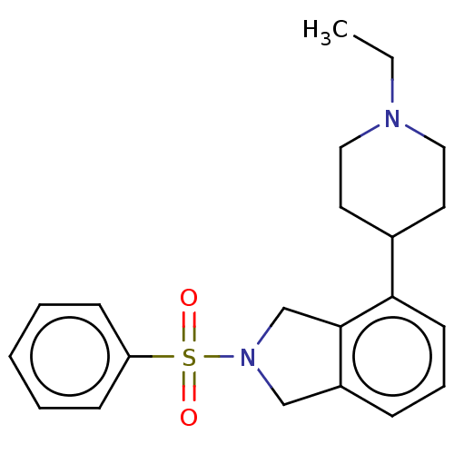 Chemical structure of BindingDB Monomer ID 50536757