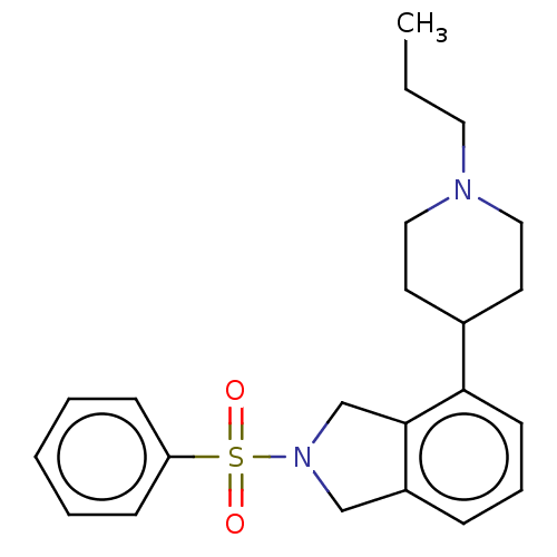 Chemical structure of BindingDB Monomer ID 50536758