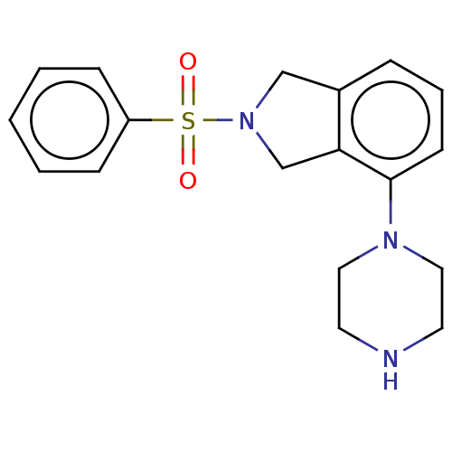Chemical structure of BindingDB Monomer ID 50536759