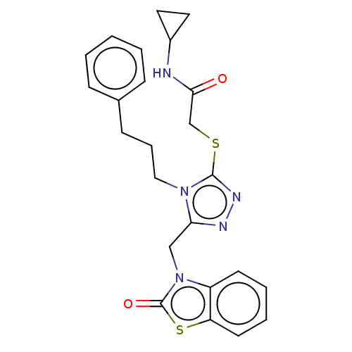 Chemical structure of BindingDB Monomer ID 50536926