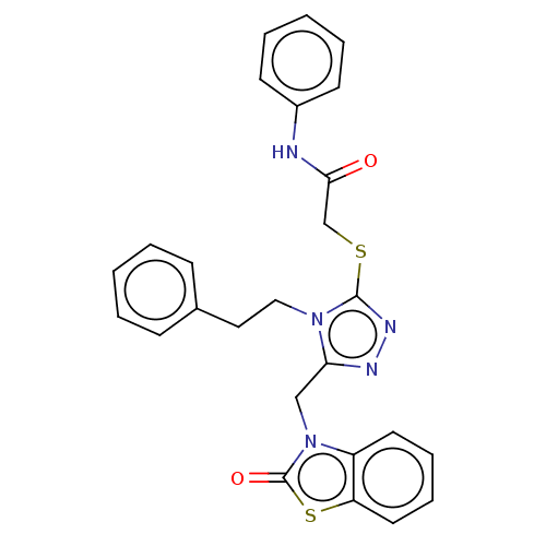 Chemical structure of BindingDB Monomer ID 50536928
