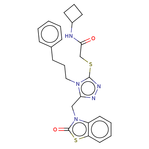 Chemical structure of BindingDB Monomer ID 50536930