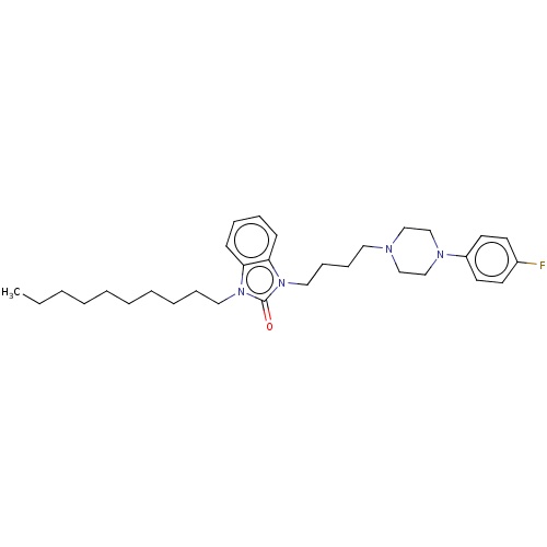 Chemical structure of BindingDB Monomer ID 50536984