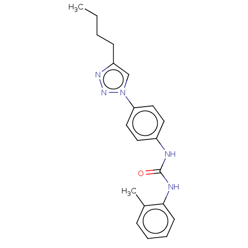 Chemical structure of BindingDB Monomer ID 50537058