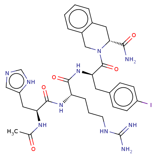 Chemical structure of BindingDB Monomer ID 50537103