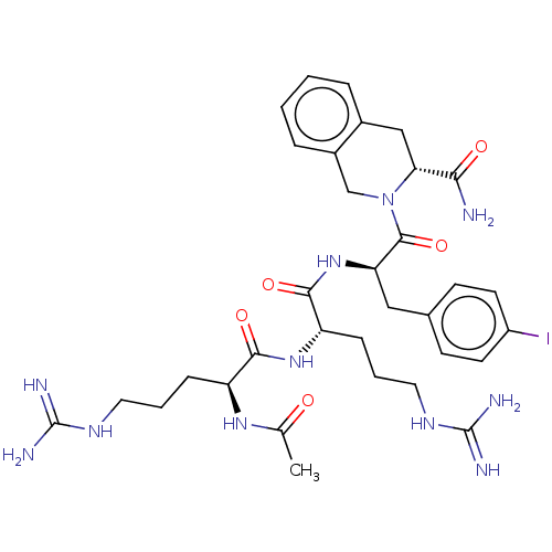 Chemical structure of BindingDB Monomer ID 50537106