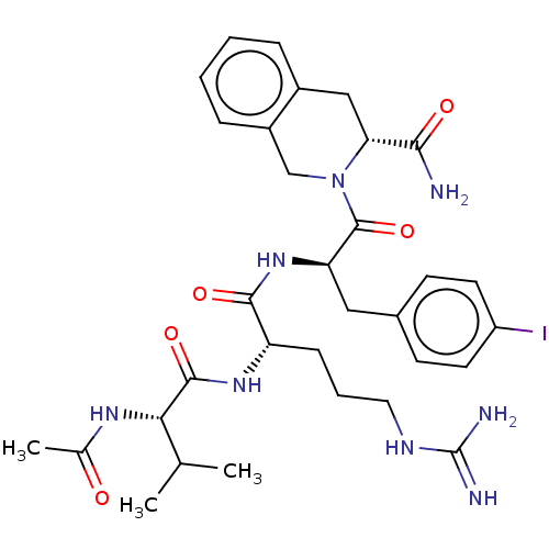Chemical structure of BindingDB Monomer ID 50537110