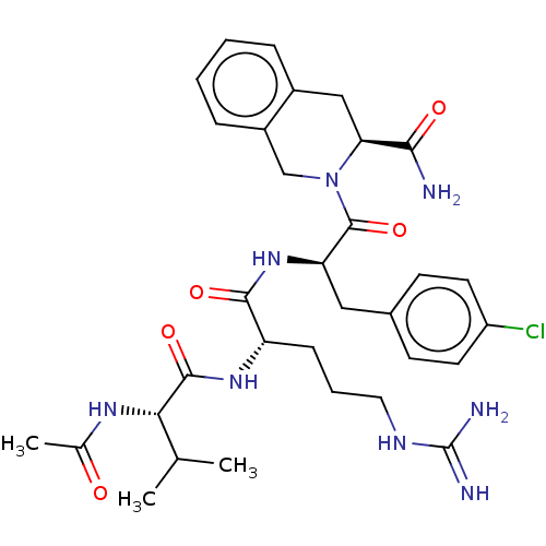 Chemical structure of BindingDB Monomer ID 50537111