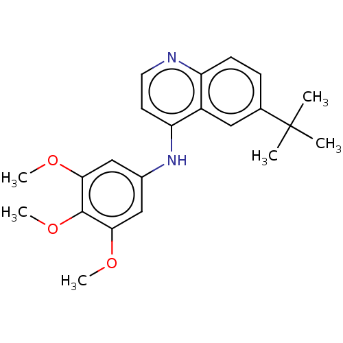 Chemical structure of BindingDB Monomer ID 50537132
