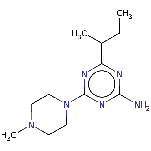 Chemical structure of BindingDB Monomer ID 50537207