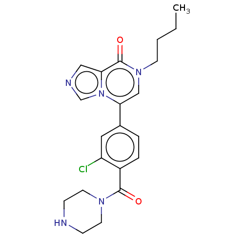 Chemical structure of BindingDB Monomer ID 50537310