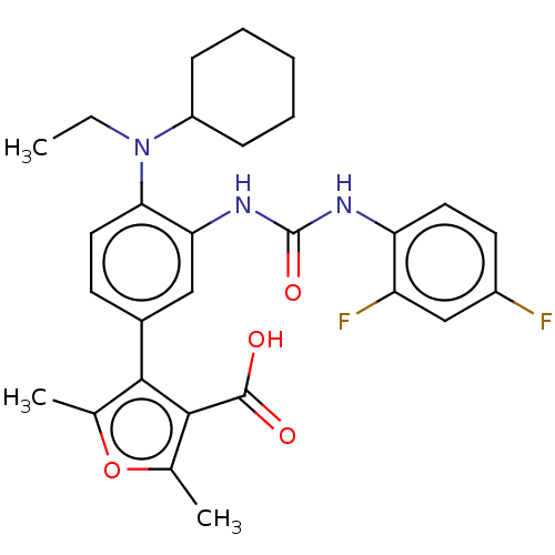 Chemical structure of BindingDB Monomer ID 50537458