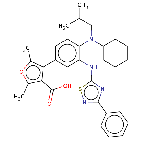 Chemical structure of BindingDB Monomer ID 50537462