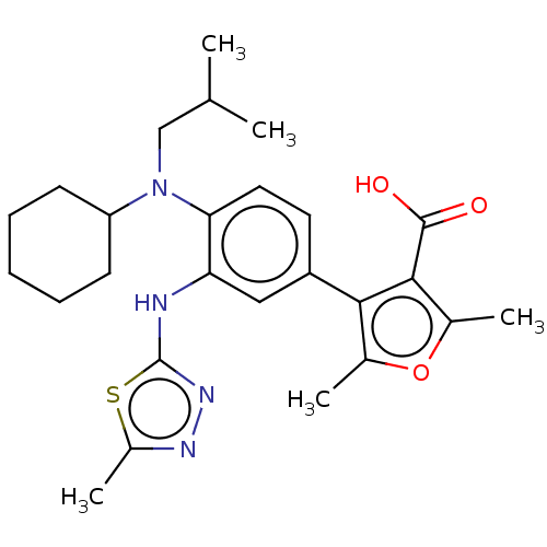 Chemical structure of BindingDB Monomer ID 50537466