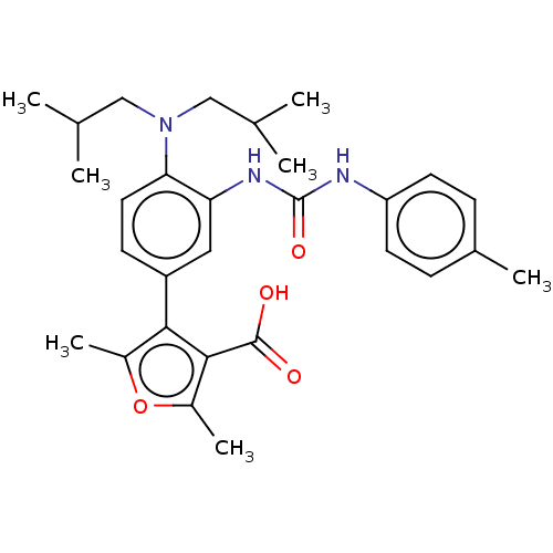 Chemical structure of BindingDB Monomer ID 50537468