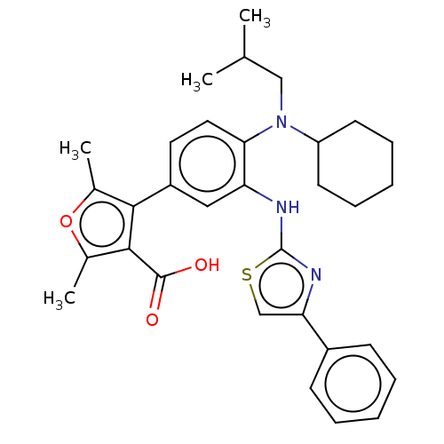 Chemical structure of BindingDB Monomer ID 50537472