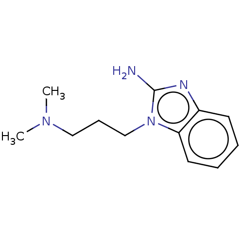 Chemical structure of BindingDB Monomer ID 50537560