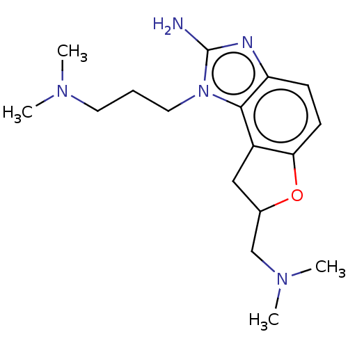 Chemical structure of BindingDB Monomer ID 50537561