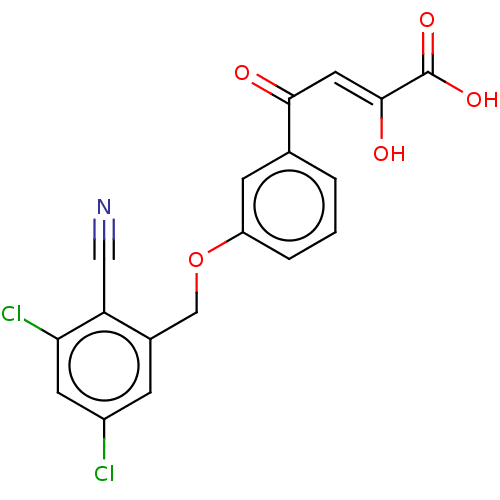 Chemical structure of BindingDB Monomer ID 50537570