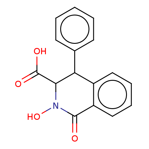 Chemical structure of BindingDB Monomer ID 50537590