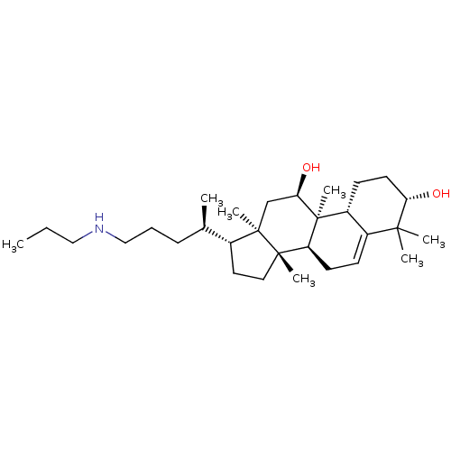 Chemical structure of BindingDB Monomer ID 50537685