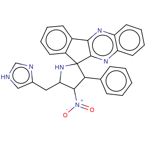 Chemical structure of BindingDB Monomer ID 50537708