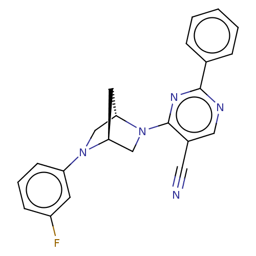 Chemical structure of BindingDB Monomer ID 50537720