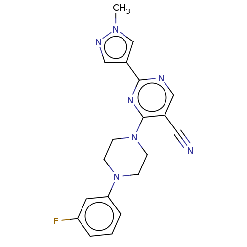 Chemical structure of BindingDB Monomer ID 50537729