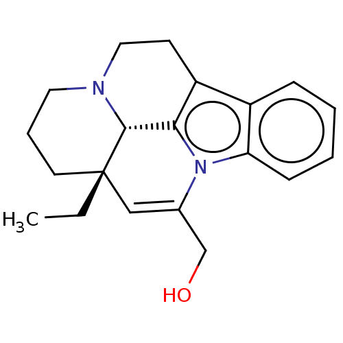 Chemical structure of BindingDB Monomer ID 50537766