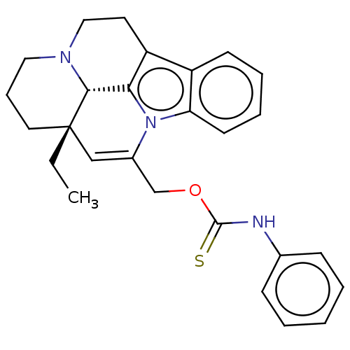 Chemical structure of BindingDB Monomer ID 50537767