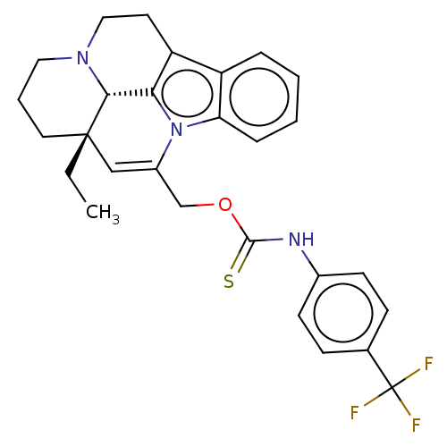 Chemical structure of BindingDB Monomer ID 50537769