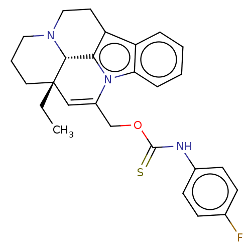 Chemical structure of BindingDB Monomer ID 50537772