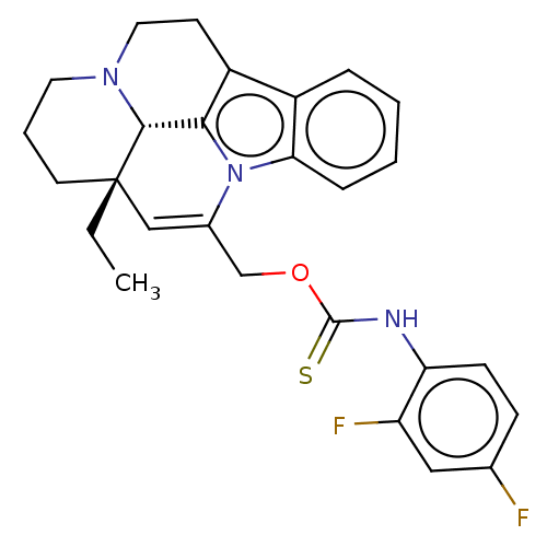 Chemical structure of BindingDB Monomer ID 50537773