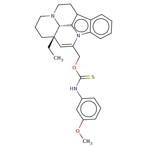 Chemical structure of BindingDB Monomer ID 50537775