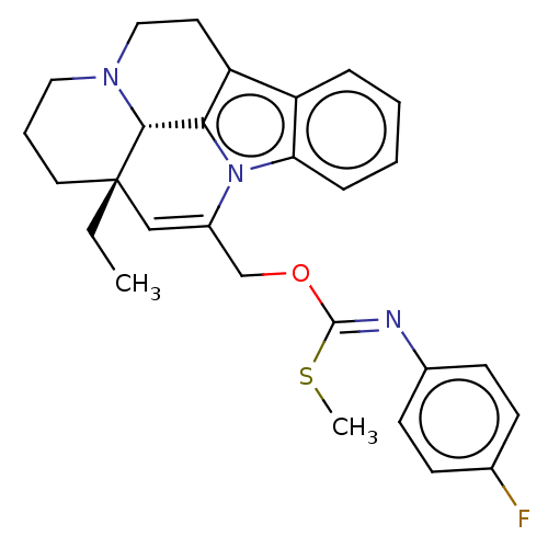 Chemical structure of BindingDB Monomer ID 50537793