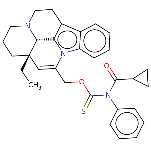 Chemical structure of BindingDB Monomer ID 50537797