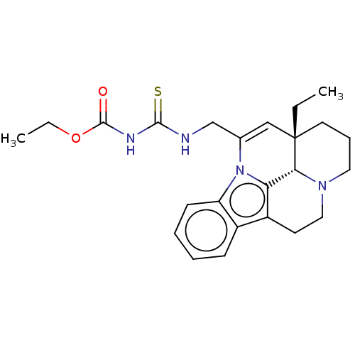 Chemical structure of BindingDB Monomer ID 50537804