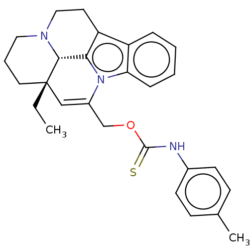 Chemical structure of BindingDB Monomer ID 50537807