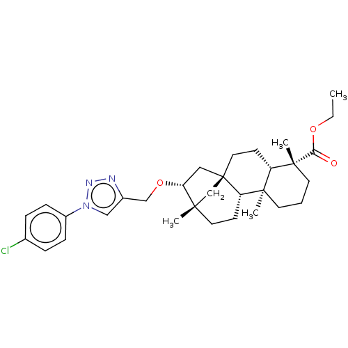 Chemical structure of BindingDB Monomer ID 50537808