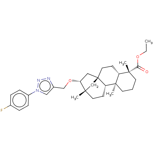 Chemical structure of BindingDB Monomer ID 50537810