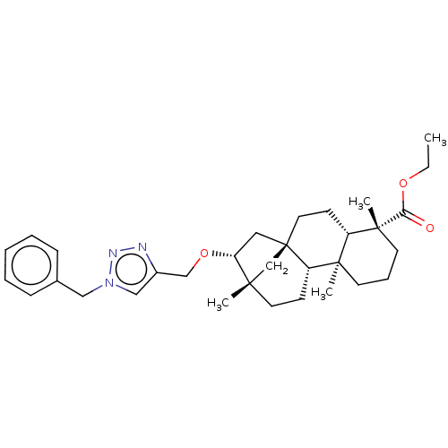 Chemical structure of BindingDB Monomer ID 50537813